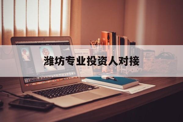 邢台市潍坊专业投资人对接(潍坊专业投资人对接中心)