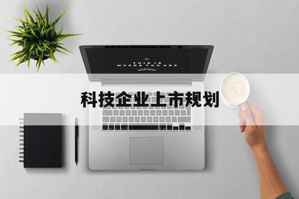 邢台市科技企业上市规划(大型科技企业 上市)